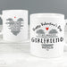 Personalised Happy Valentine's Day Mug - The Gift Cabin UK