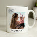 Personalised Love You Snapshot Photo Upload Mug - The Gift Cabin UK