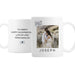 Personalised Love You Snapshot Photo Upload Mug - The Gift Cabin UK