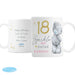 Personalised Me To You Sparkle & Shine Birthday Mug - The Gift Cabin UK