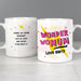 Personalised Wonder WoMum Mug - The Gift Cabin UK