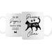 Personalised Pawsome Cat Mum Mug - The Gift Cabin UK