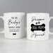 Personalised Pawsome Dog Mum Mug - The Gift Cabin UK