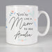 Personalised You're Like A Mum To Me Mug - The Gift Cabin UK