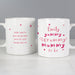 Personalised Yummy Scrummy Mummy To Be Mug - The Gift Cabin UK