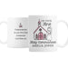 Personalised Girls First Holy Communion Mug - The Gift Cabin UK