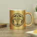 Personalised Worlds Best Gold Mug - The Gift Cabin UK