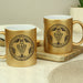 Personalised Worlds Best Gold Mug - The Gift Cabin UK