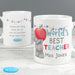 Personalised Me to You World's Best Teacher Mug - The Gift Cabin UK