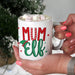 Personalised Mum Elf Mug - The Gift Cabin UK