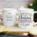 Personalised Cup of Christmas Cheer Mug - The Gift Cabin UK