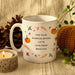 Personalised Pumpkin Mug - The Gift Cabin UK