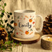 Personalised Pumpkin Mug - The Gift Cabin UK