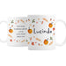 Personalised Pumpkin Mug - The Gift Cabin UK