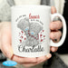 Personalised Me to You Valentine Mug - The Gift Cabin UK