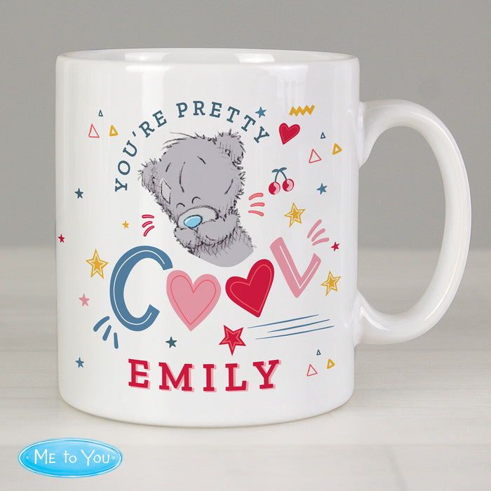 Personalised Me to You Pretty Cool Mug - The Gift Cabin UK