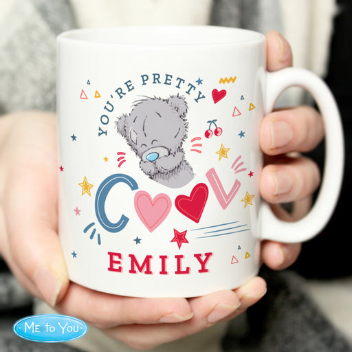 Personalised Me to You Pretty Cool Mug - The Gift Cabin UK