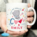 Personalised Me to You Pretty Cool Mug - The Gift Cabin UK