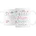 Personalised Best Ever Rainbows & Sunshine Mug - The Gift Cabin UK