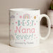 Personalised Best Ever Rainbows & Sunshine Mug - The Gift Cabin UK