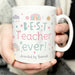 Personalised Best Ever Rainbows & Sunshine Mug - The Gift Cabin UK