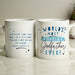 Personalised World's Most Amazing Godfather Mug - The Gift Cabin UK