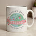 Personalised Worlds Best Mug - The Gift Cabin UK