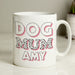 Personalised Dog Mum Pink Spots Mug - The Gift Cabin UK