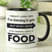 Personalised Look Like I'm Listening Mug - The Gift Cabin UK