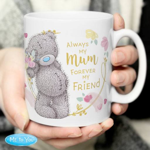 Personalised Me To You Forever My Friend Mug - The Gift Cabin UK