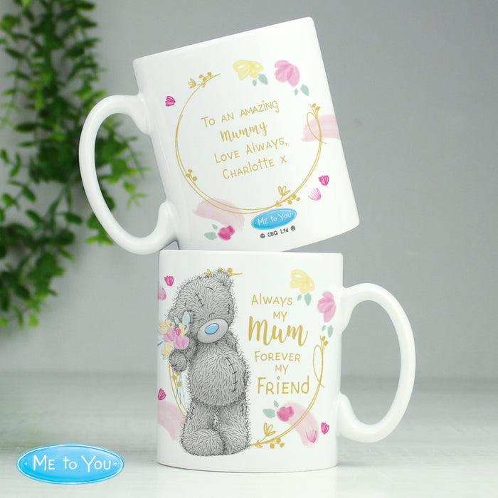 Personalised Me To You Forever My Friend Mug - The Gift Cabin UK