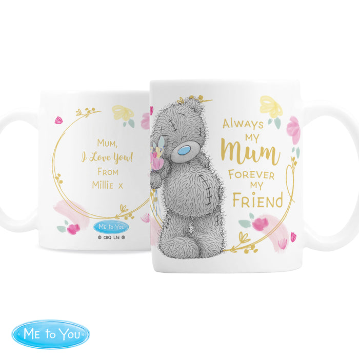 Personalised Me To You Forever My Friend Mug - The Gift Cabin UK