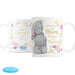 Personalised Me To You Forever My Friend Mug - The Gift Cabin UK