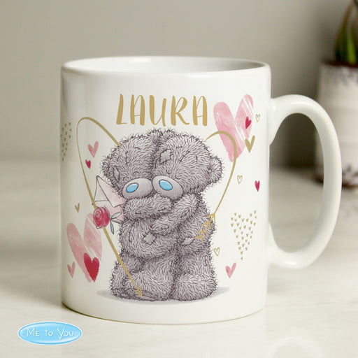 Personalised Me To You Hold You Forever Mug - The Gift Cabin UK