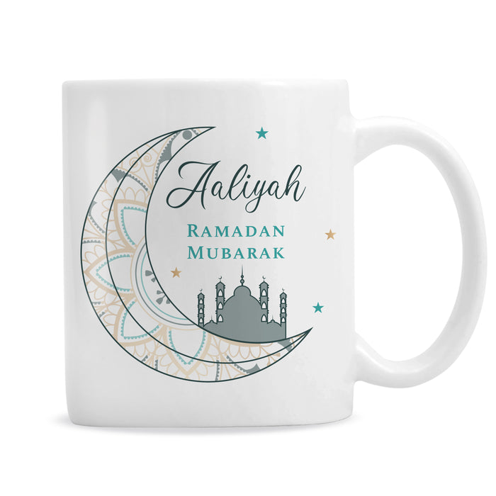 Personalised Eid and Ramadan Mug - The Gift Cabin UK