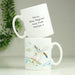 Personalised Childrens Drawing Photo Upload Mug - The Gift Cabin UK