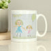 Personalised Childrens Drawing Photo Upload Mug - The Gift Cabin UK