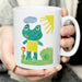 Personalised Childrens Drawing Photo Upload Mug - The Gift Cabin UK