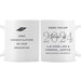 Personalised Class of Graduation Mug - The Gift Cabin UK