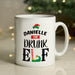 Personalised Elf Christmas Mug - The Gift Cabin UK