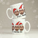 Personalised Photo Upload Santa Mug - The Gift Cabin UK