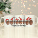 Personalised Photo Upload Santa Mug - The Gift Cabin UK