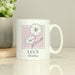 Personalised Birth Flower Mug - The Gift Cabin UK