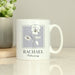 Personalised Birth Flower Mug - The Gift Cabin UK