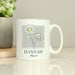 Personalised Birth Flower Mug - The Gift Cabin UK