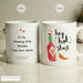 Personalised Hotchpotch Hot Stuff Mug - The Gift Cabin UK