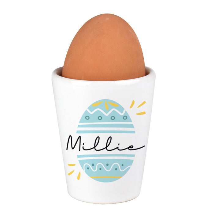 Personalised Easter Egg Cup