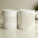 Personalised 30th Pearl Wedding Anniversary Mug - The Gift Cabin UK