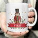 Personalised Christmas Nutcracker Mug - The Gift Cabin UK