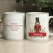 Personalised Christmas Nutcracker Mug - The Gift Cabin UK